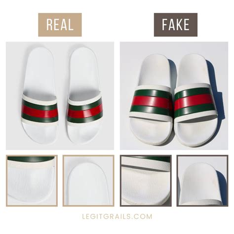 fake gucci slids|More.